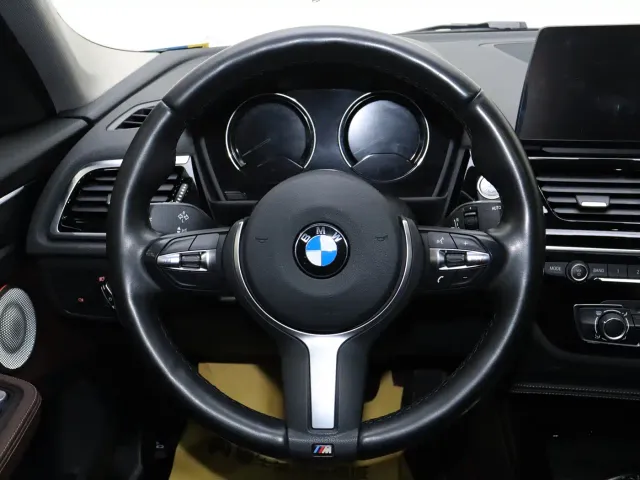 BMW 1 Series — Фото автомобиля 15