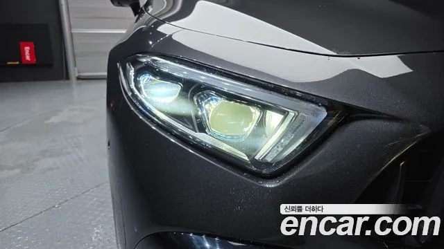 Mercedes-Benz CLS-Class — Фото автомобиля 16