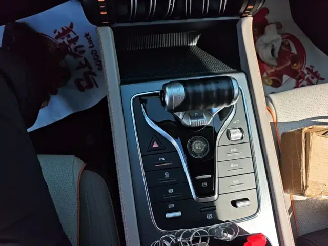 BYD Yuan PLUS — Фото автомобиля 13