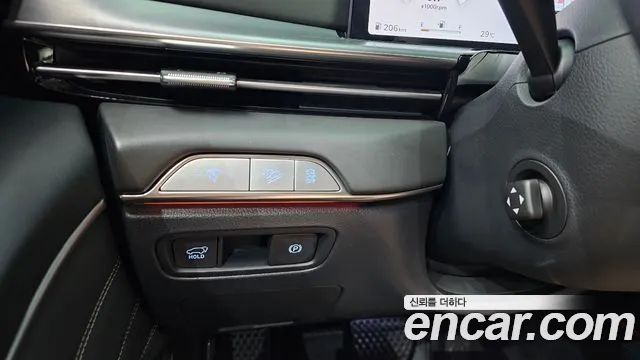 Genesis GV80 2.5T Бензин AWD — Фото автомобиля 17