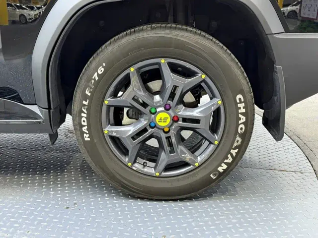 Jetour Jetour Shanhai T2 2024 C-DM 129KM Forest Edition — Фото автомобиля 9