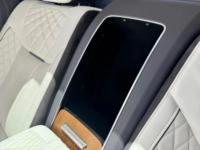 Hongqi E-HS9 — Фото автомобиля 11