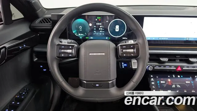 Hyundai Grandeur GN7 — Фото автомобиля 19