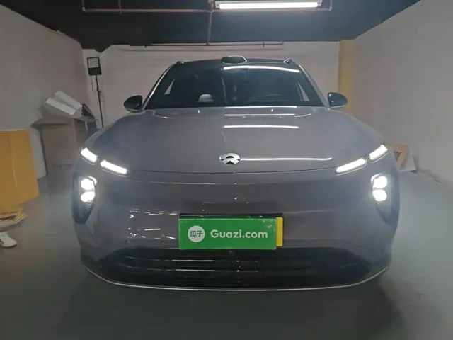 Nio EC6 — Фото автомобиля 2