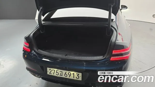 Genesis G80 RG3 — Фото автомобиля 27