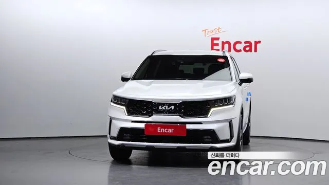 Kia Sorento Generation 4 — Фото автомобиля 3