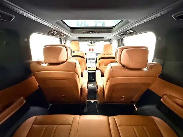 GAC Trumpchi Xiangwang M8 — Фото автомобиля 17