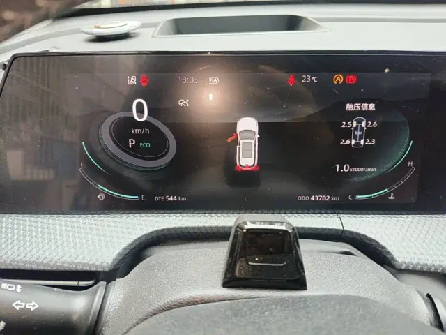 Changan CS75 Plus — Фото автомобиля 4