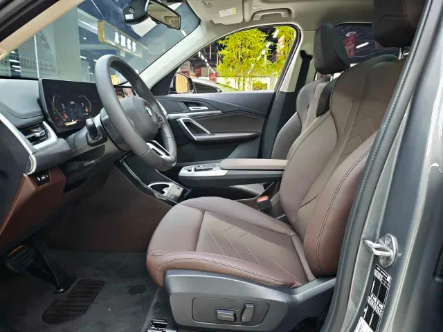 BMW X1 — Фото автомобиля 8