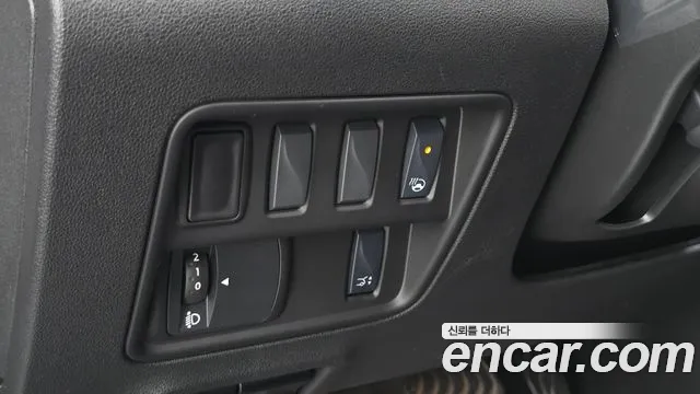 Renault Korea QM6 New — Фото автомобиля 30