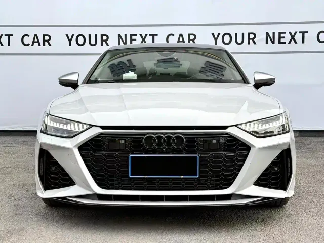 Audi A7 — Фото автомобиля 2