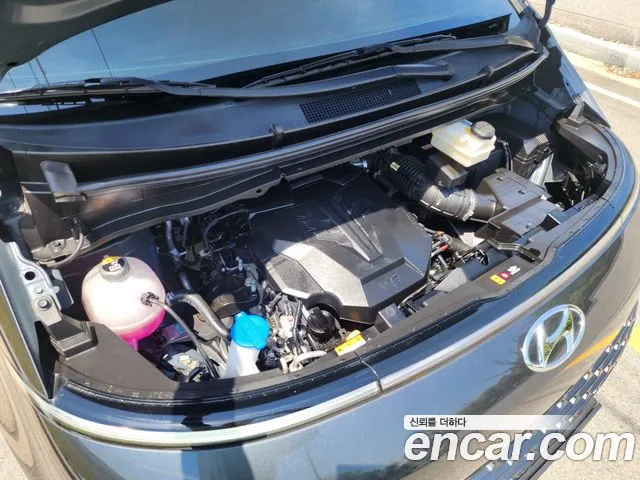 Hyundai Staria Staria L3.5 Карго 5 мест — Фото автомобиля 10