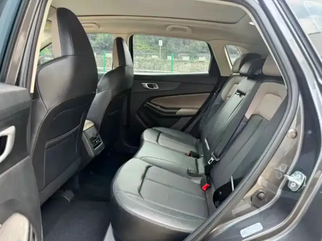 Changan CS55 Plus — Фото автомобиля 8