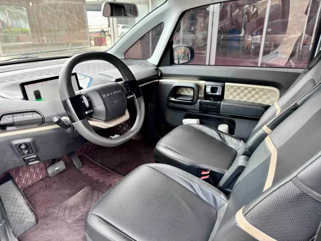 Baojun KiWi EV — Фото автомобиля 5