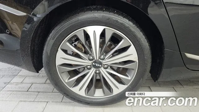 Kia K8 Noblesse — Фото автомобиля 5