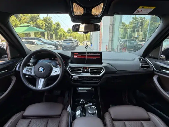 BMW X3 — Фото автомобиля 13