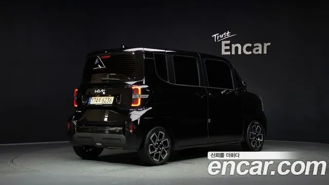Kia RAY Новый Kia Ray Signature — Фото автомобиля 2