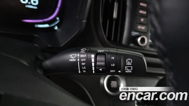 Kia RAY Новый Kia Ray Signature — Фото автомобиля 27