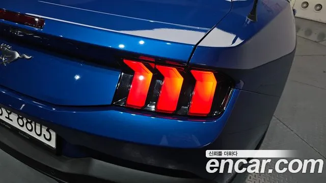 Ford Mustang Mustang 7 поколение 2.3 EcoBoost Premium Кабриолет — Фото автомобиля 23