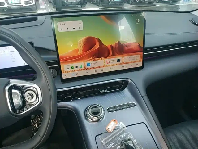 Geely Galaxy E5 — Фото автомобиля 10