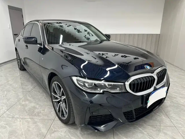 BMW 3 Series — Фото автомобиля 3