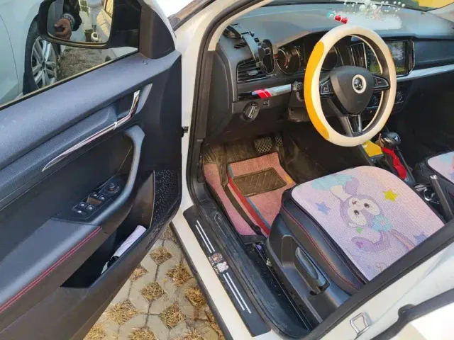 Skoda Kamiq — Фото автомобиля 17