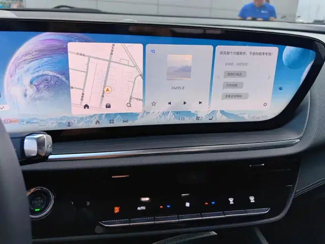 Buick Envision S — Фото автомобиля 13
