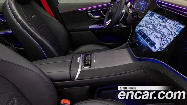 Mercedes-Benz EQE X294 — Фото автомобиля 9