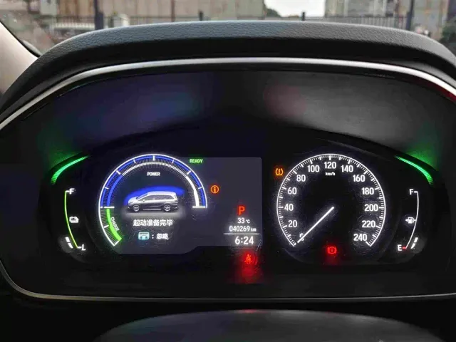 Honda Odyssey 2022 2.0L e:HEV Sharp·Enjoyment Edition — Фото автомобиля 10