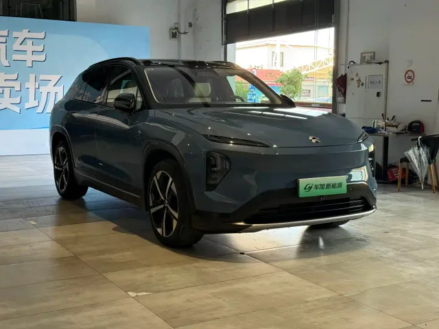 Nio ES7 — Фото автомобиля 3