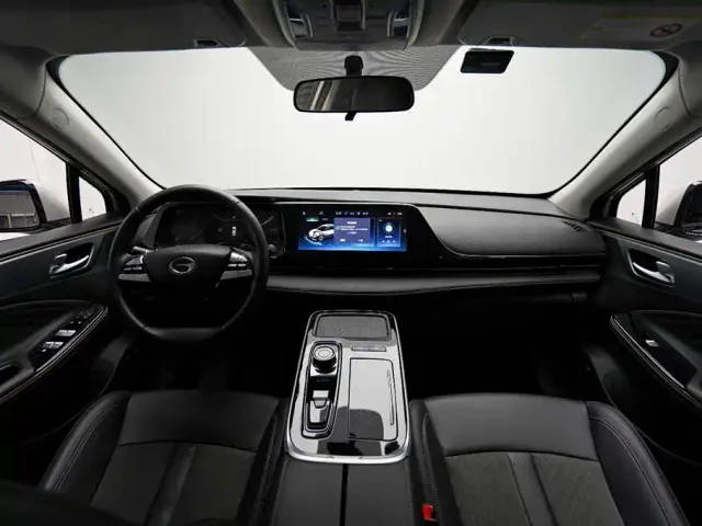 GAC Aion S — Фото автомобиля 11