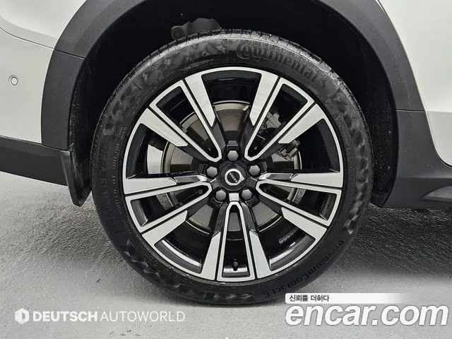 Вольво V60 V60 Cross Country 2 поколение B5 Ultimate AWD — Фото автомобиля 5