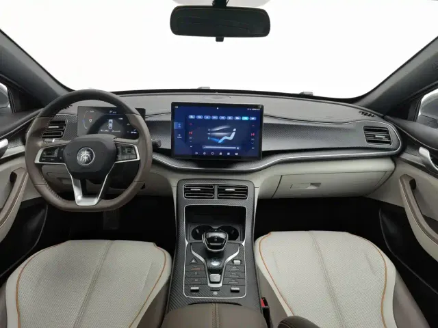BYD Qin PLUS — Фото автомобиля 5