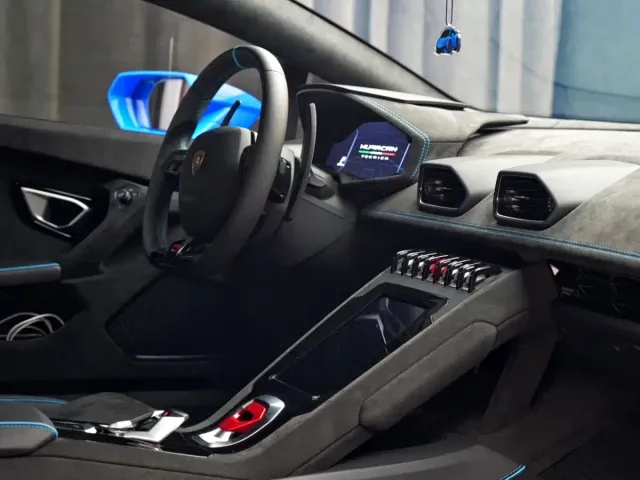 Lamborghini Huracan — Фото автомобиля 14