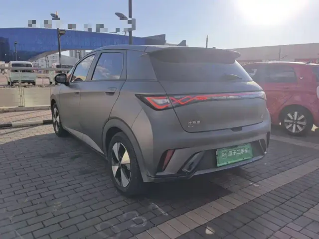 BYD Dolphin — Фото автомобиля 4