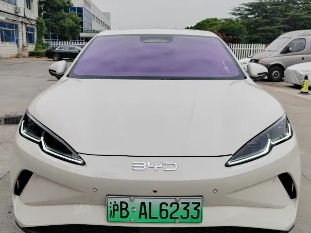 BYD Seal 06 — Фото автомобиля 7