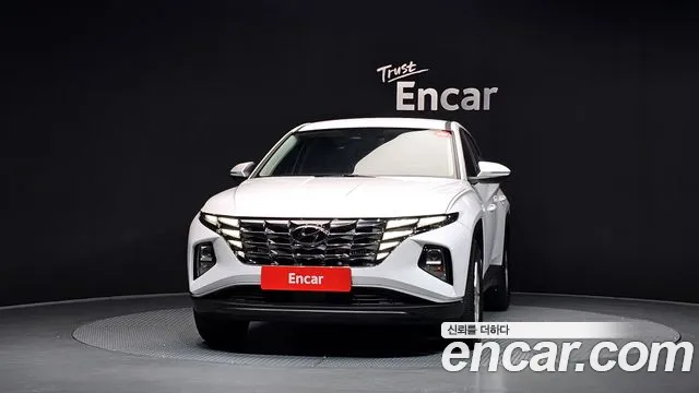 Hyundai Tucson Tucson (NX4) Бензин 1.6 турбо 2WD — Фото автомобиля 3