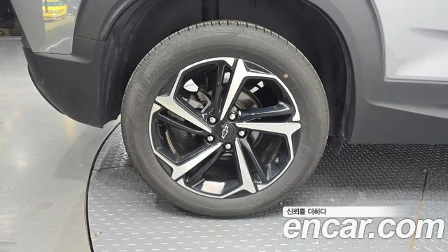 ChevroletGMDaewoo Trailblazer Trailblazer 1.3 Turbo 2WD — Фото автомобиля 29