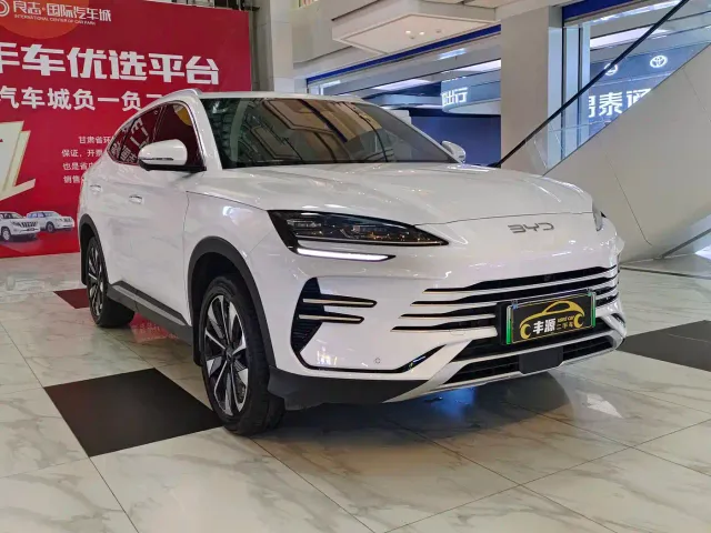 BYD Song PLUS — Фото автомобиля 3