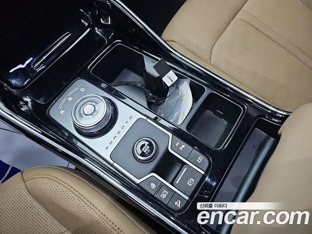 Kia Sorento — Фото автомобиля 8