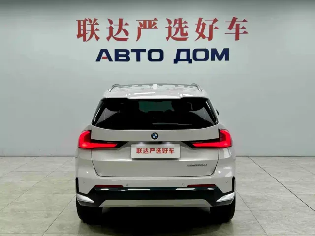 BMW X1 — Фото автомобиля 6