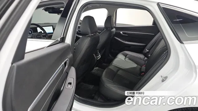 Hyundai Sonata Sonata Edge(DN8) — Фото автомобиля 19
