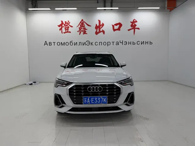 Audi Q3 — Фото автомобиля 2