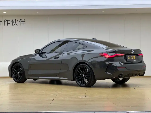 BMW 4 Series — Фото автомобиля 17