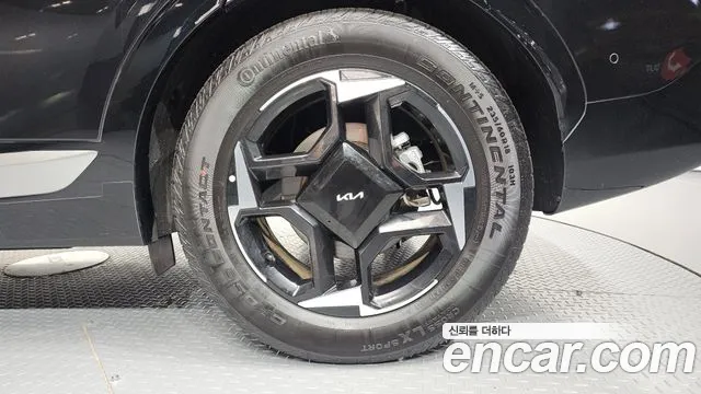 Kia Sportage — Фото автомобиля 21
