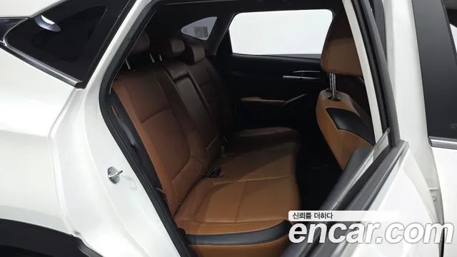 Kia Seltos Бензин 1.6 турбо 2WD — Фото автомобиля 11