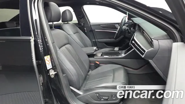 Audi A6 45 TFSI quattro Premium — Фото автомобиля 11