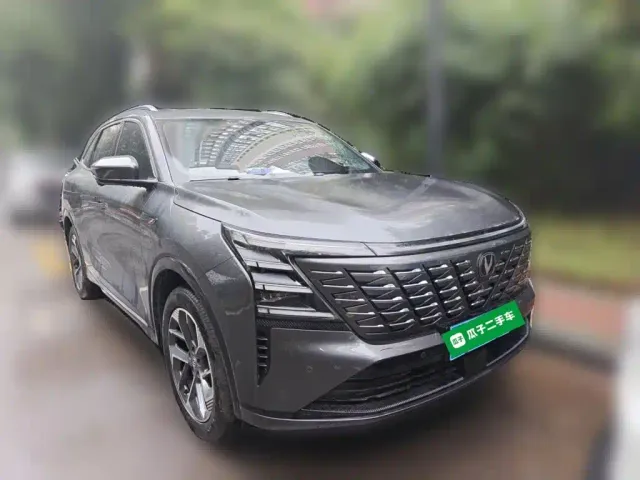 Changan CS75 Plus — Фото автомобиля 23