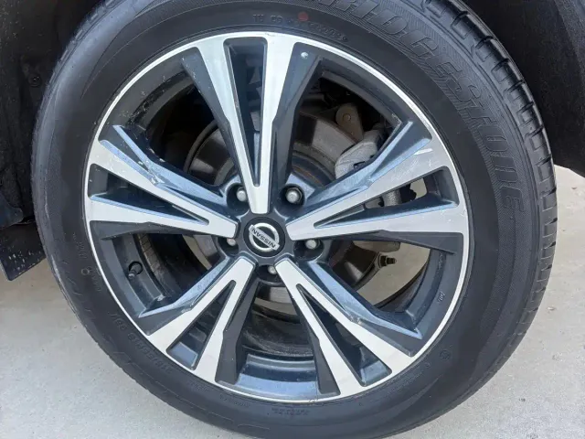 Nissan Qashqai — Фото автомобиля 20