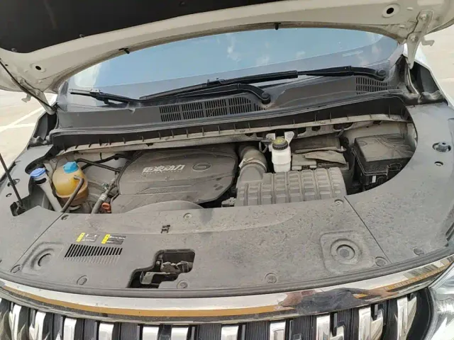 GAC Trumpchi M8 — Фото автомобиля 19